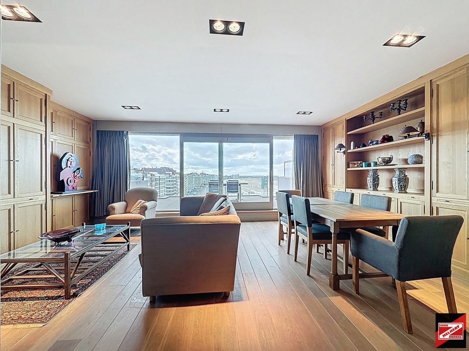 Penthouse te koop foto 3