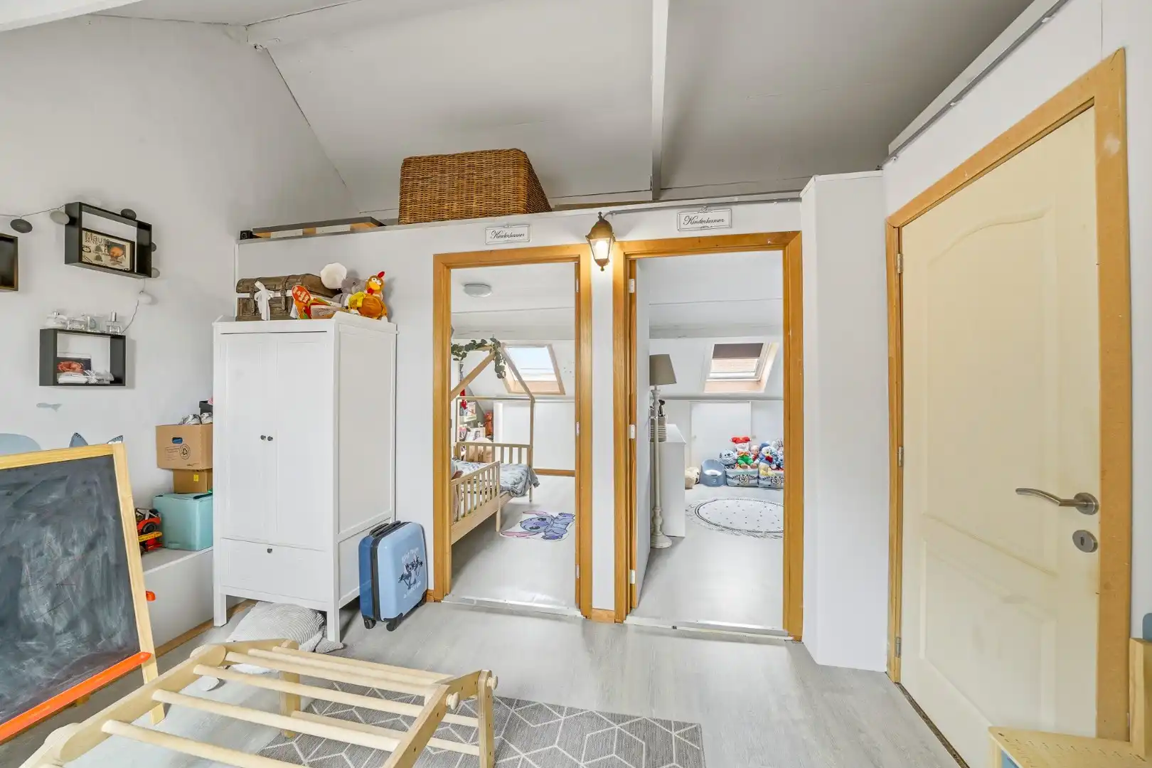 Instapklare woning met 4 slaapkamers te Oostende foto 21