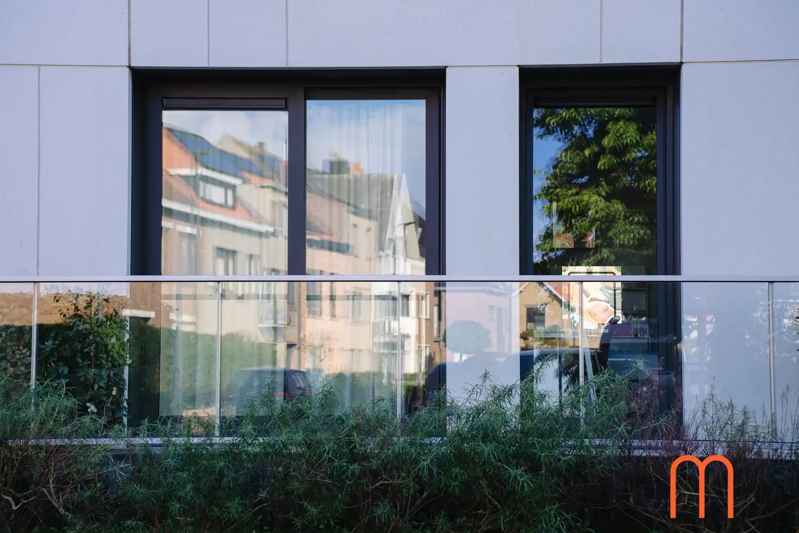 Instapklaar gelijkvloers appartement met ruim terras te koop in Residentie South View te Oostende foto 16