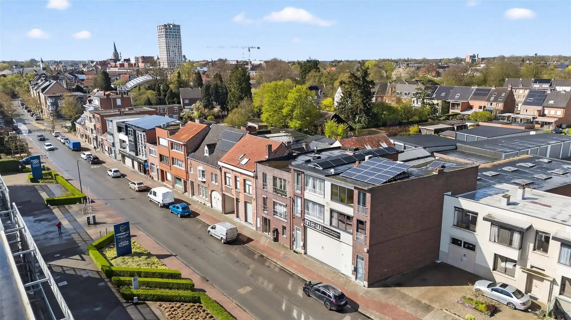 Triplexappartement (160 m²) met privé-ingang foto 54