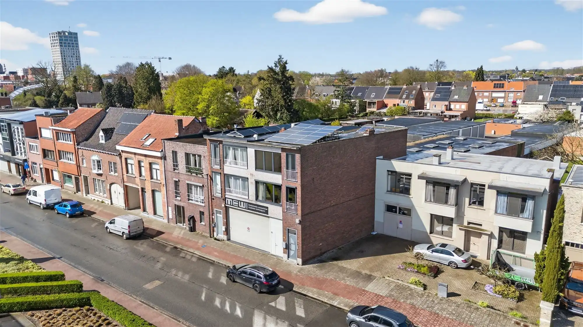 Triplexappartement (160 m²) met privé-ingang foto 55