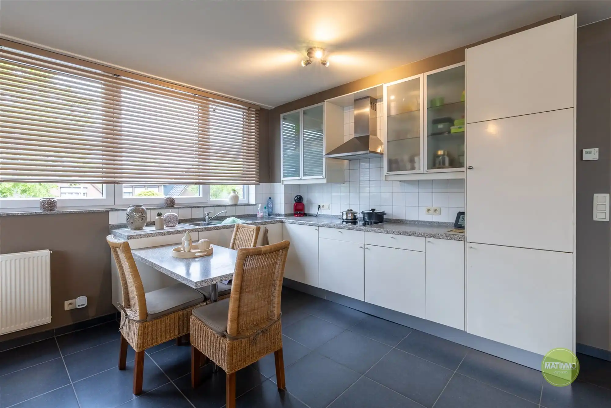 Opbrengsteigendom met 6 appartementen in Balen foto 32