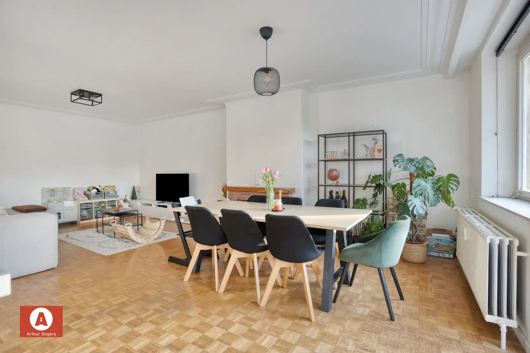 Energiezuinig appartement op topligging met 2 slaapkamers foto 7