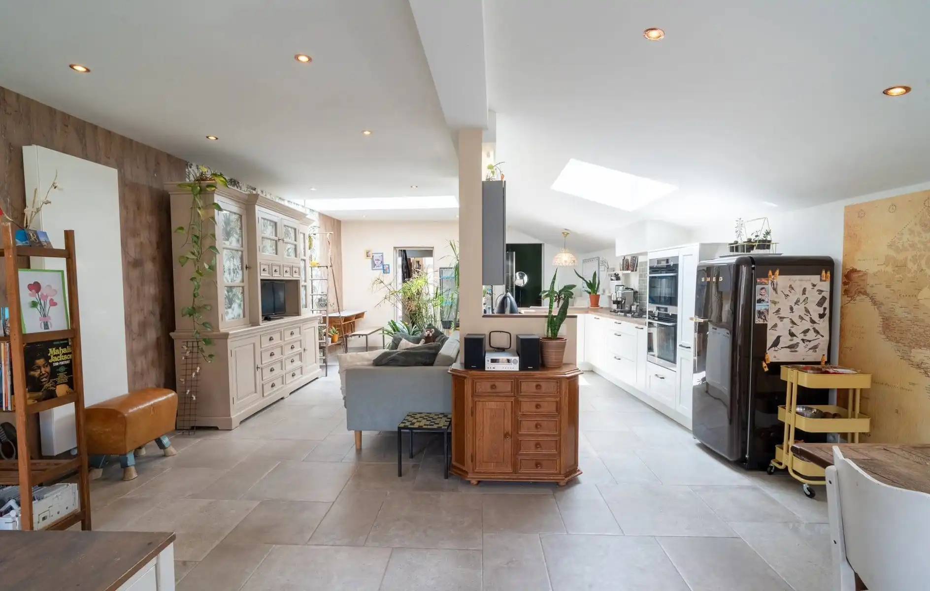 Instapklare gezinswoning met 4 slpks en zonnige tuin foto 10