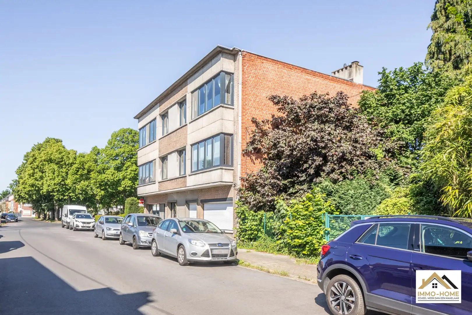 Ruim appartement met drie volwaardige slaapkamers  foto 18