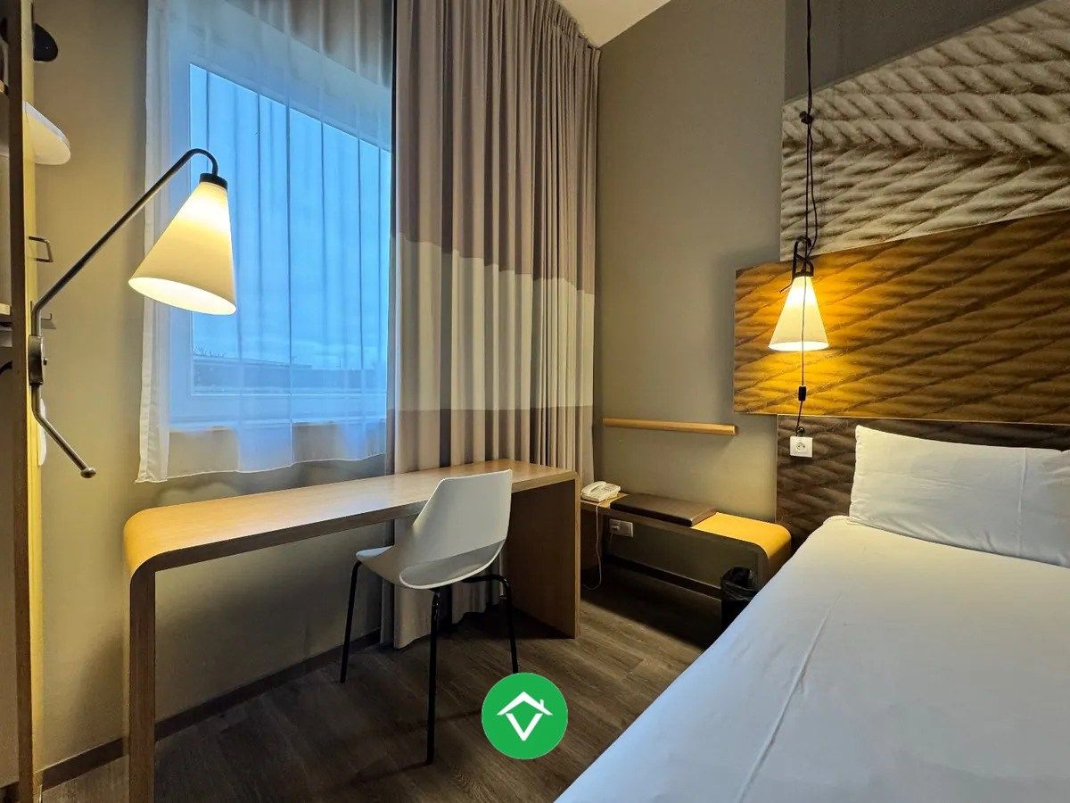 Hotelkamer met bewezen opbrengsten in De Haan  foto 11