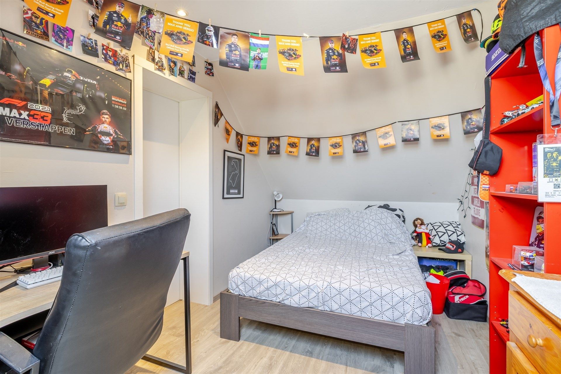 Energiezuinige woning met 3 slk op gunstige ligging foto 17