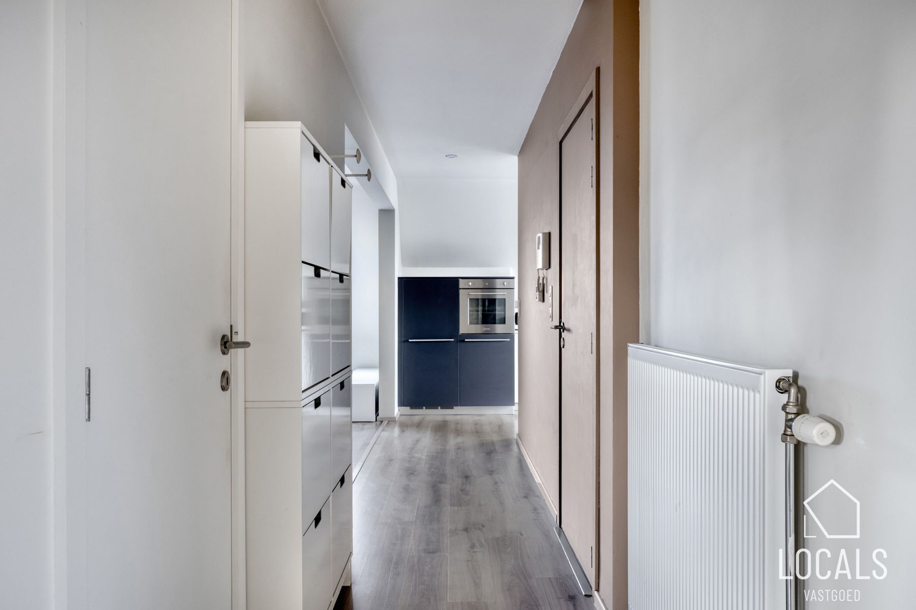 Instapklare 2-slaapkamer penthouse met staanplaats in Ninove foto 9