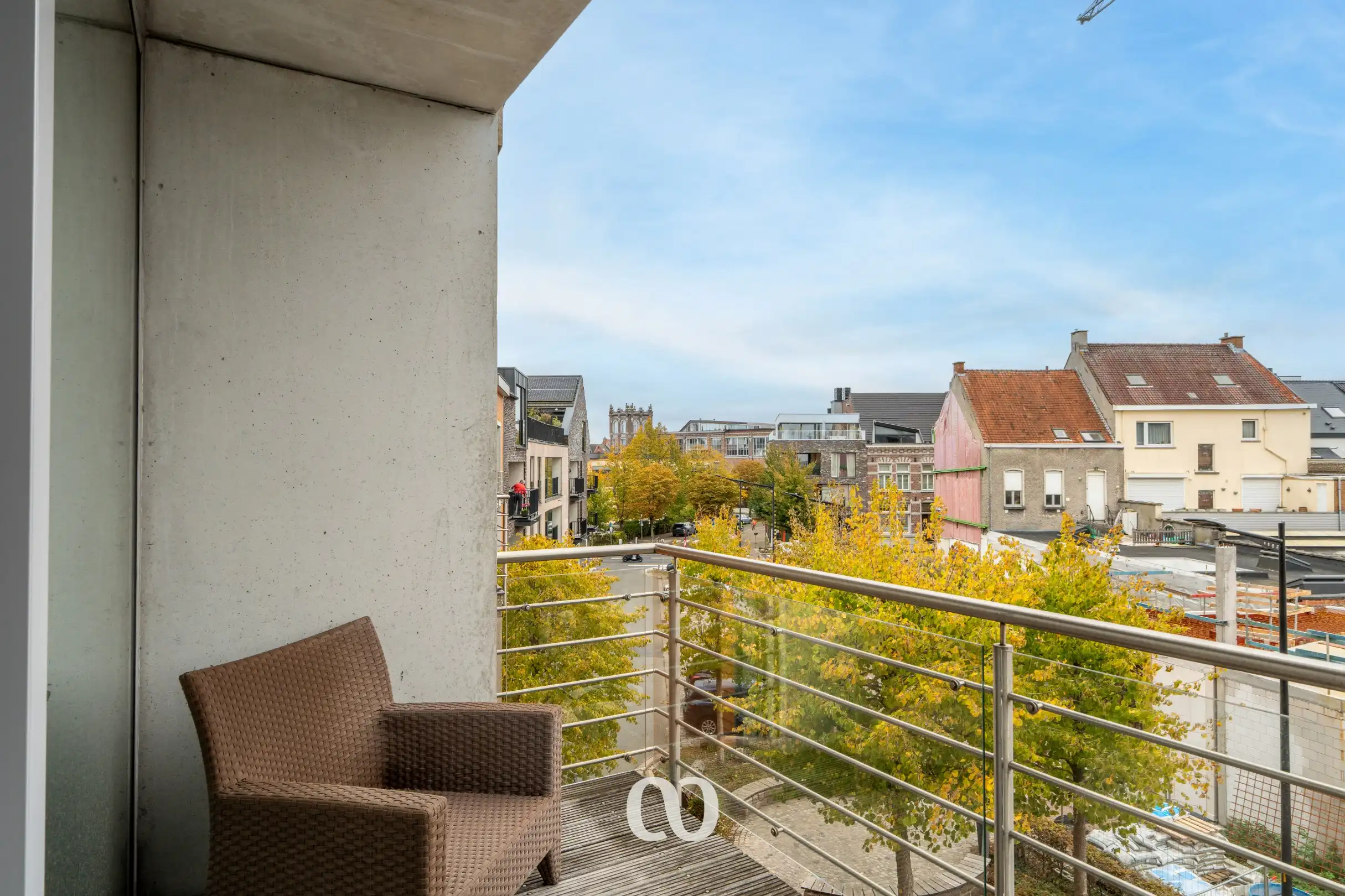 Royale triplex in het centrum van Oudenaarde foto 8