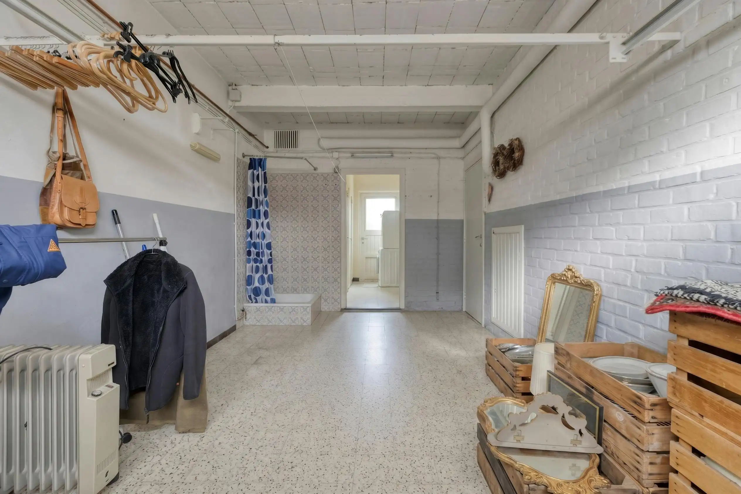Huis met 4 slaapkamers en garage te koop in Alken centrum foto 18