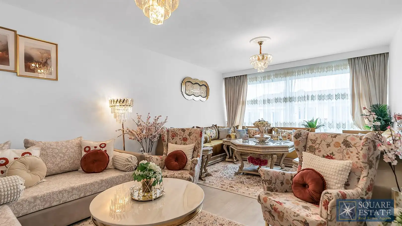 Prachtig appartement met 2 slaapkamers, terras en parkeerplaats foto 4