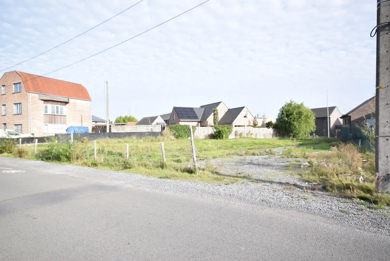 Perceel Grond voor Open Bebouwing in Rumbeke foto 2