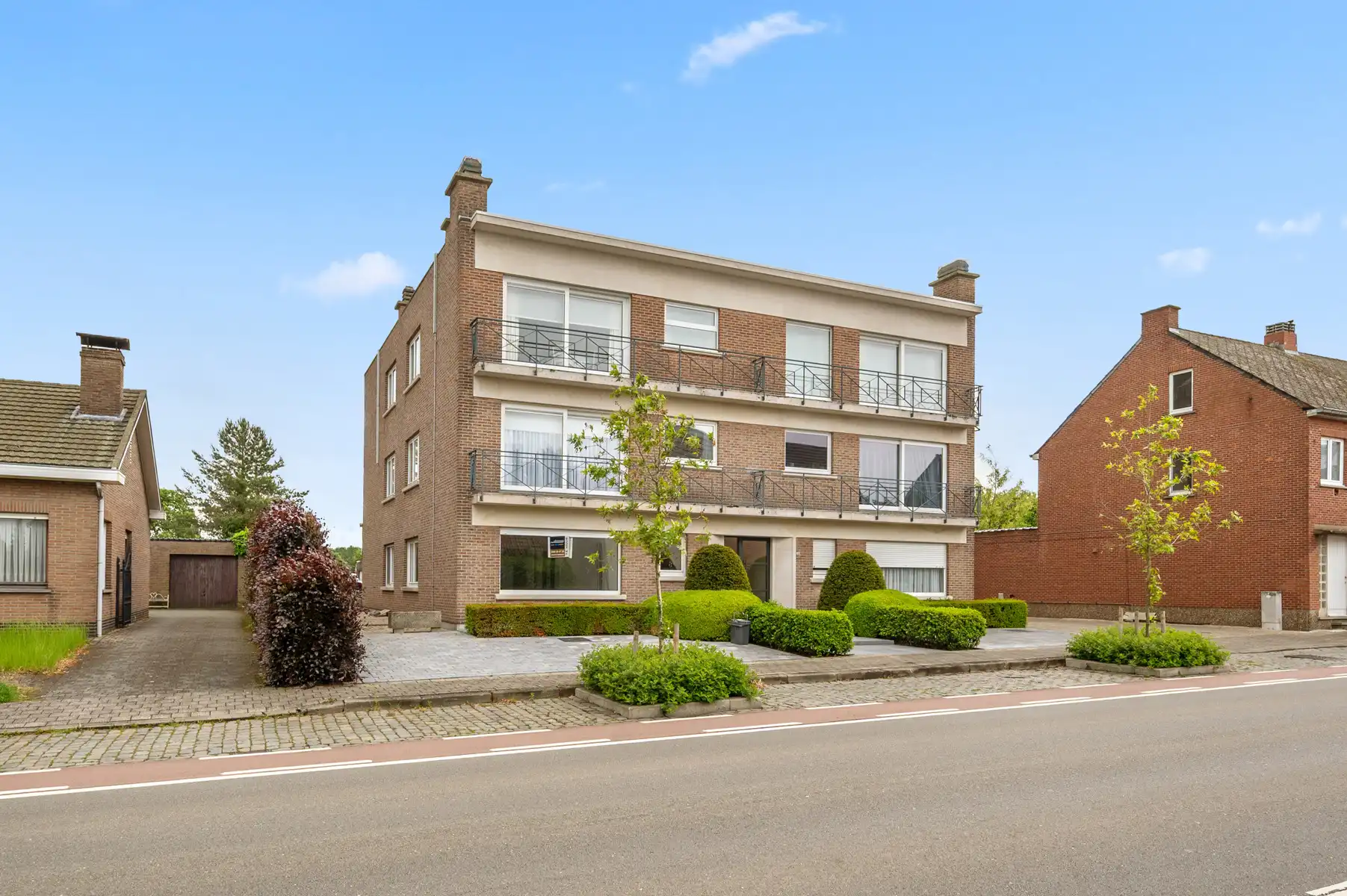 Appartement te huur 2220 Heist-op-den-Berg