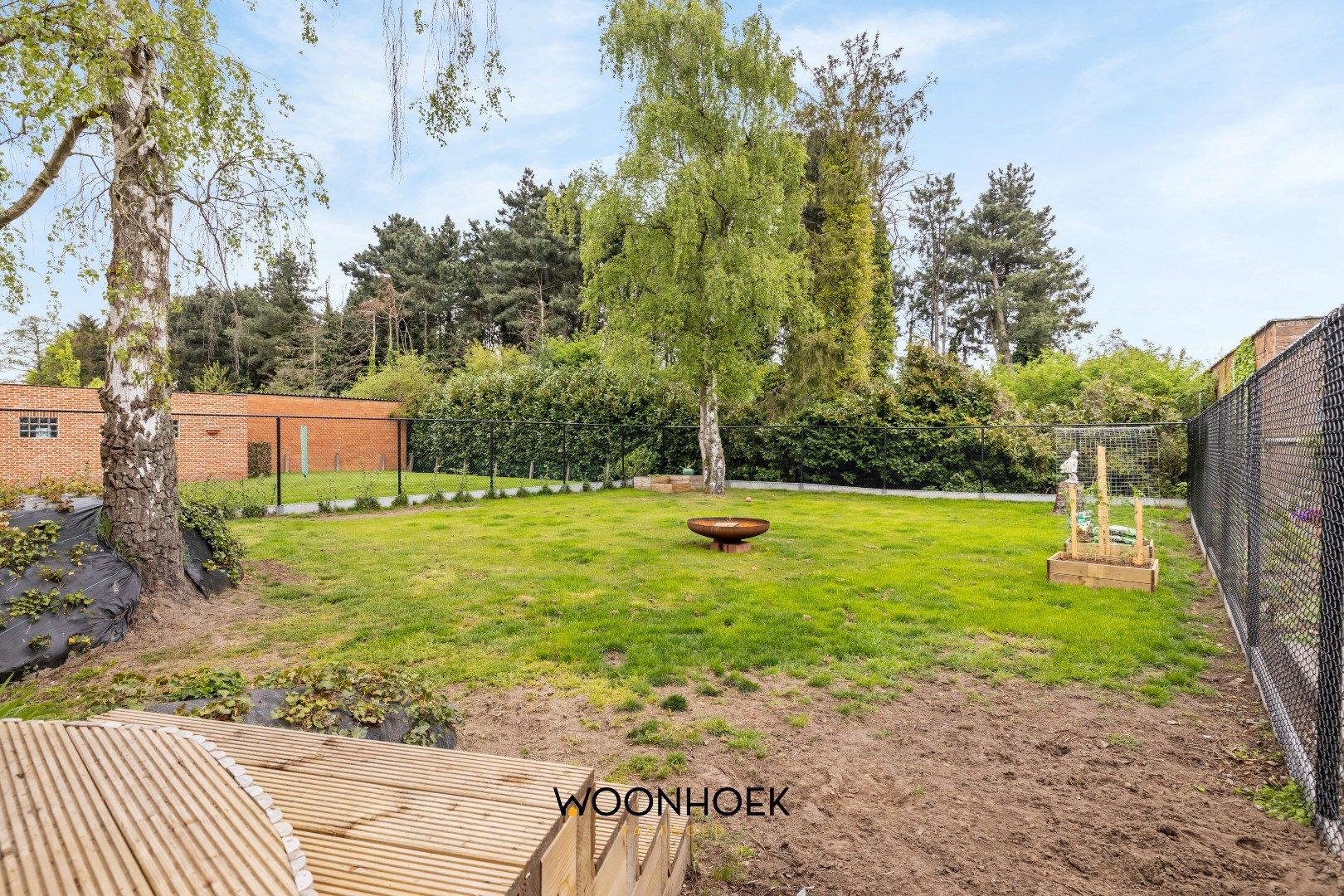 Uitstekend gelegen OB met inpandige garage en grote tuin in Moerbeke! foto 31