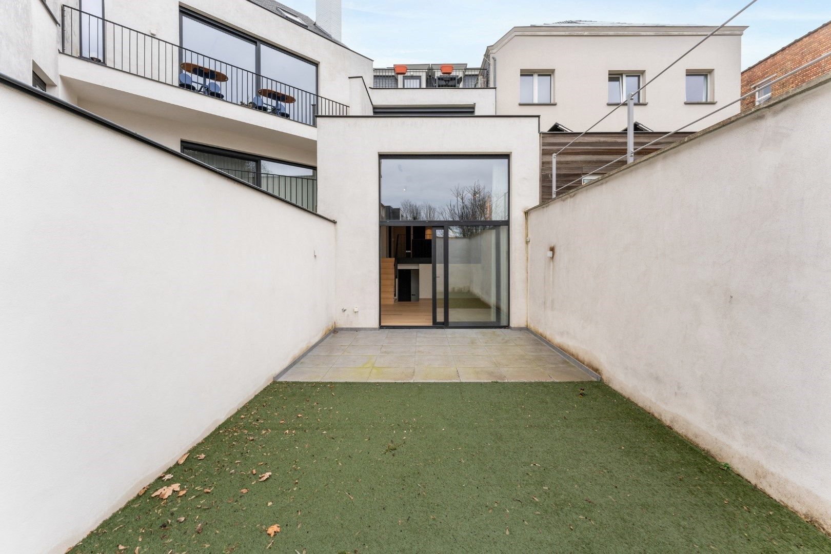 Schitterend villa-appartement aan het van Duyseplein foto 9