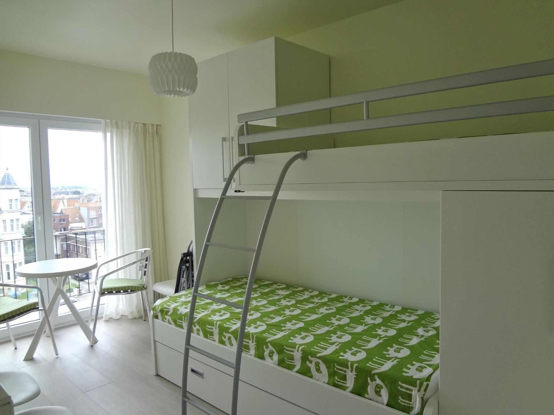 Luxe appartement zeedijk Wenduine foto 9