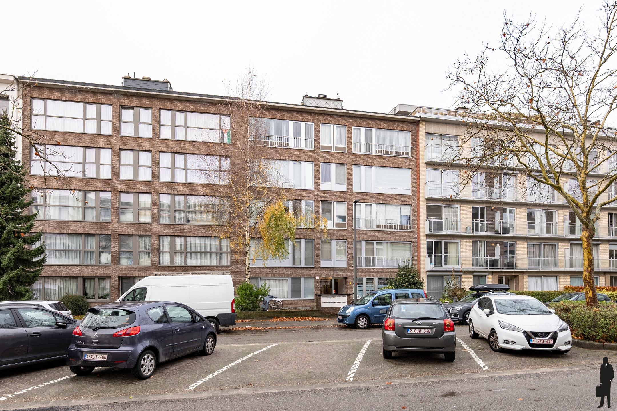 Ruim appartement nabij het Wannikhovepark  foto 18