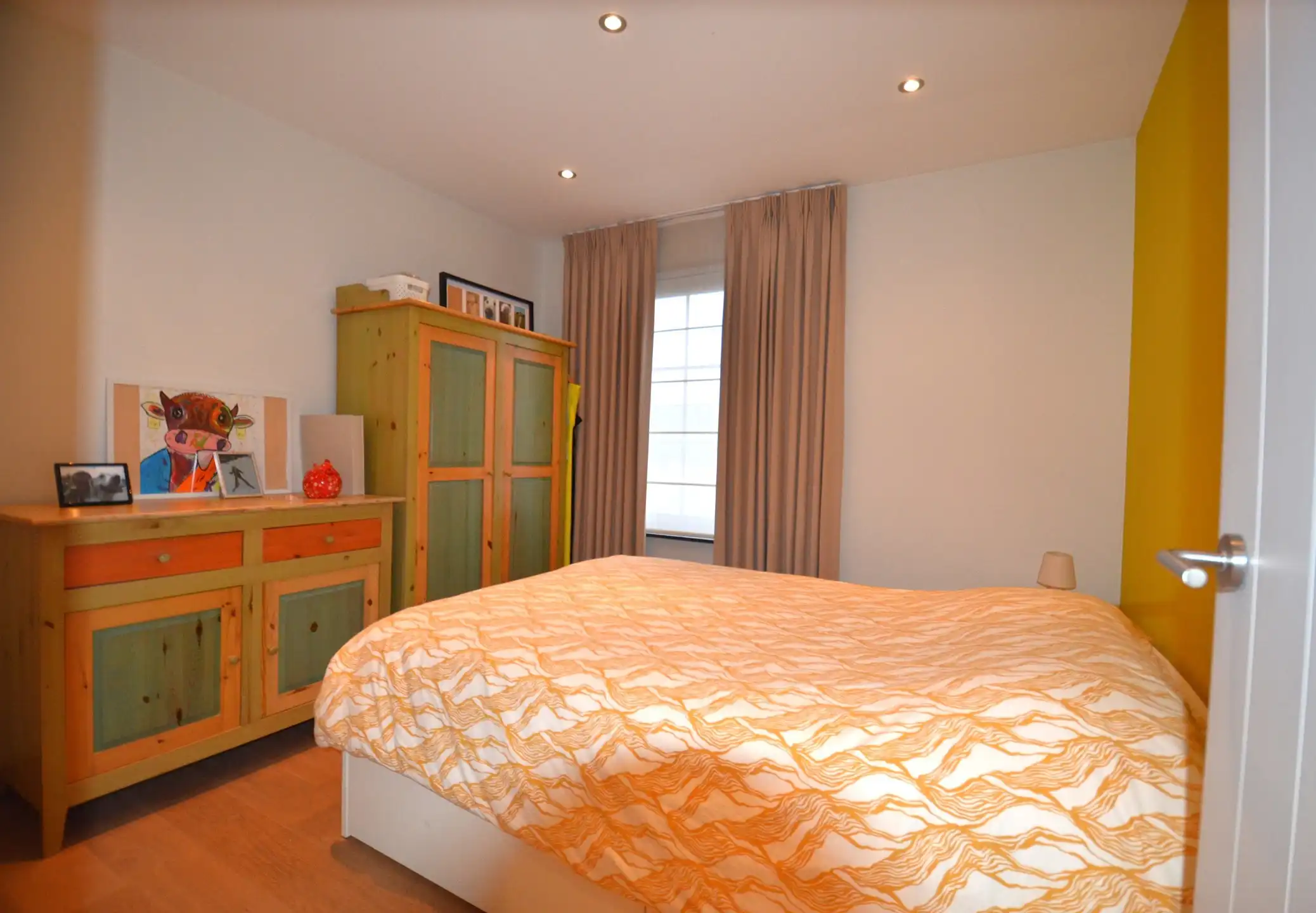 Rustig gelegen stijlvolle woning met 4 slaapkamers foto 21