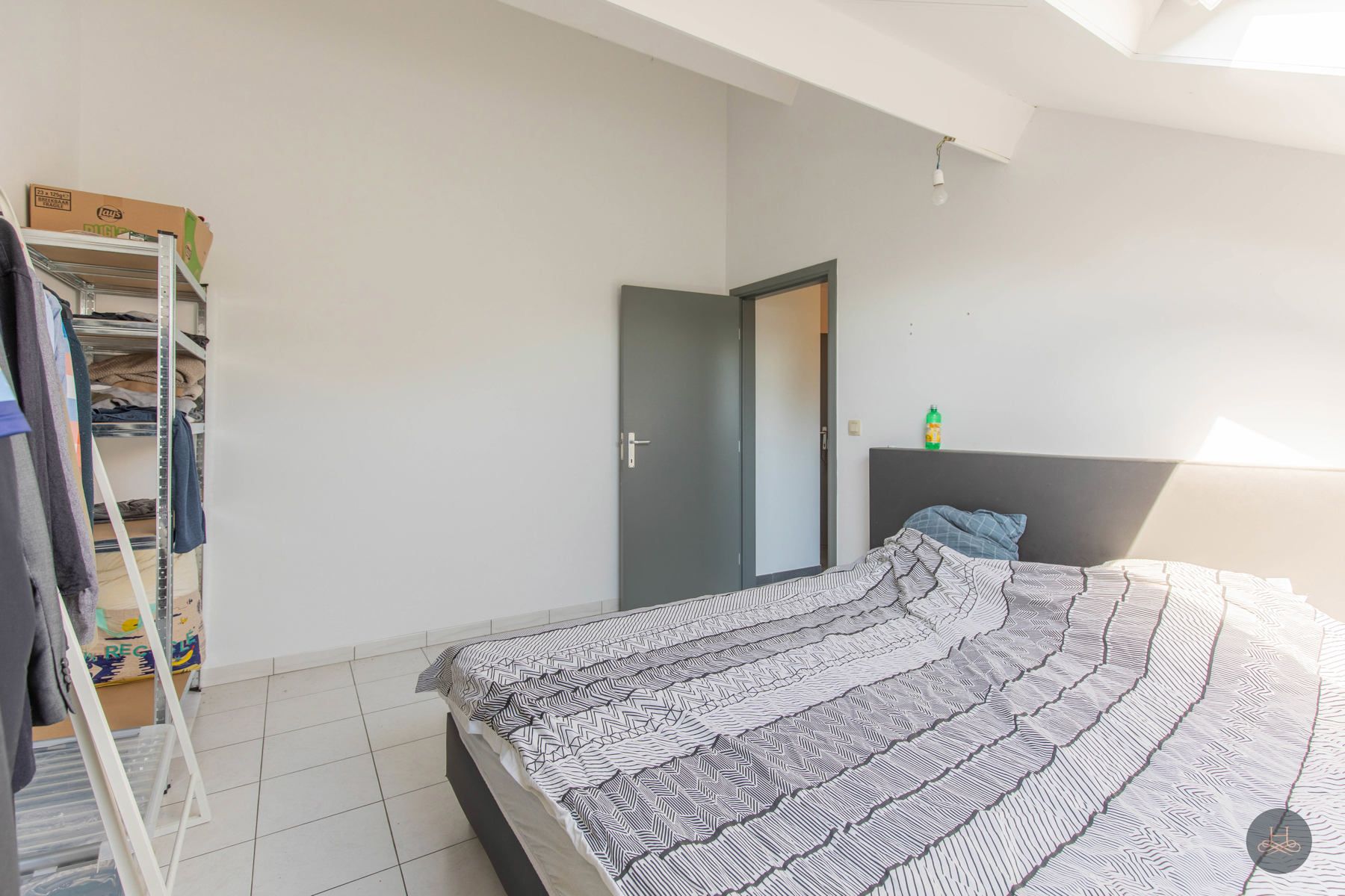 Penthouse appartement met groot terras foto 18