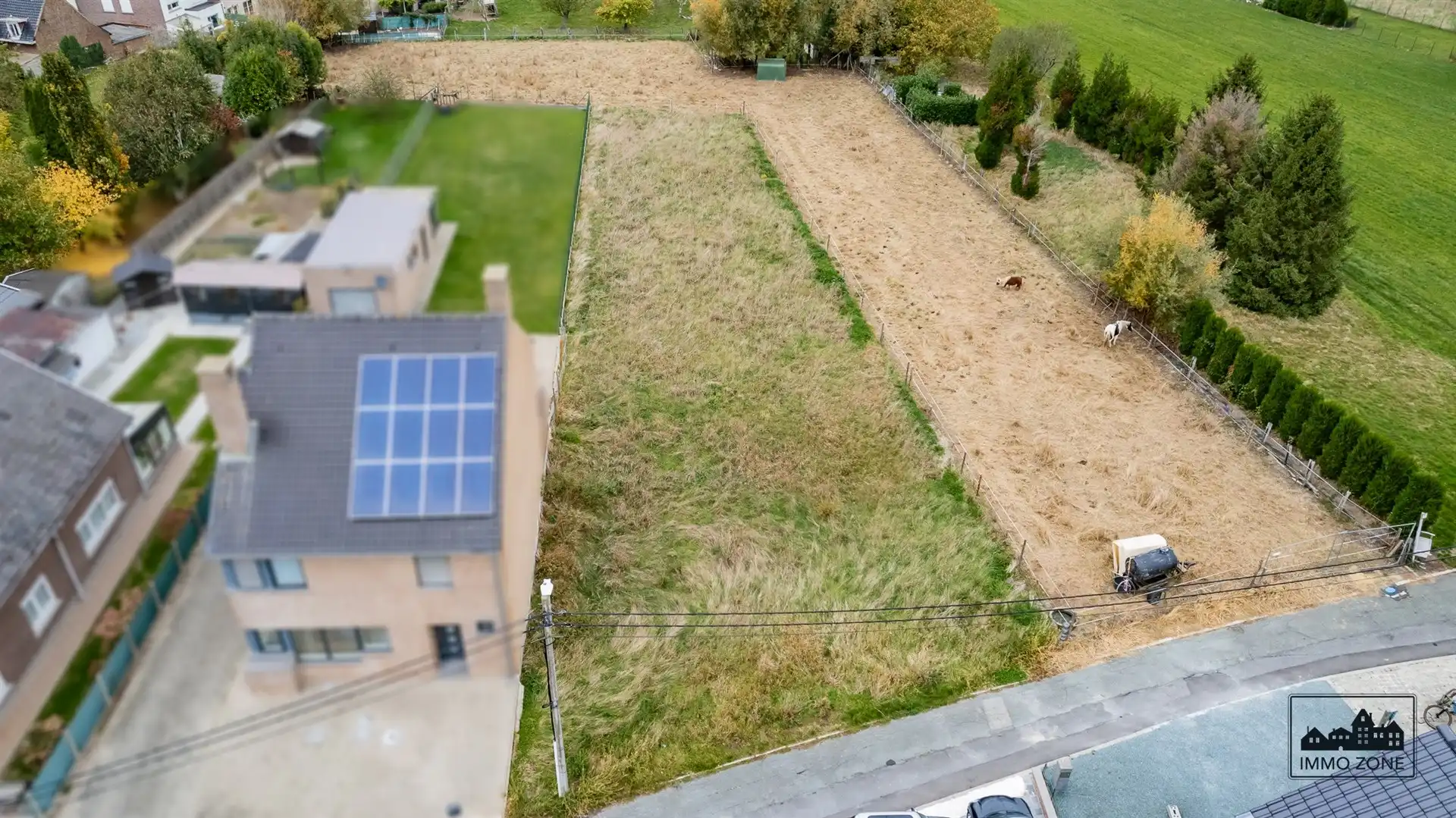 Bouwgrond met goedgekeurde vergunning foto 4