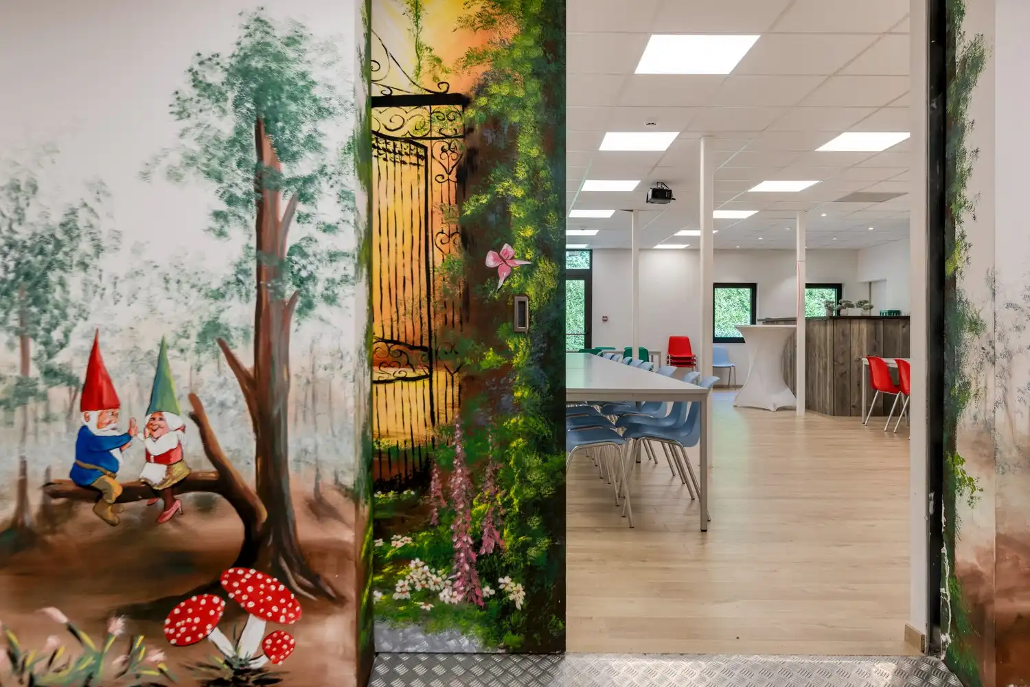 Unieke overnamekans: volledig uitgeruste binnenspeeltuin met brasserie op toplocatie in Rekem/Lanaken foto 30