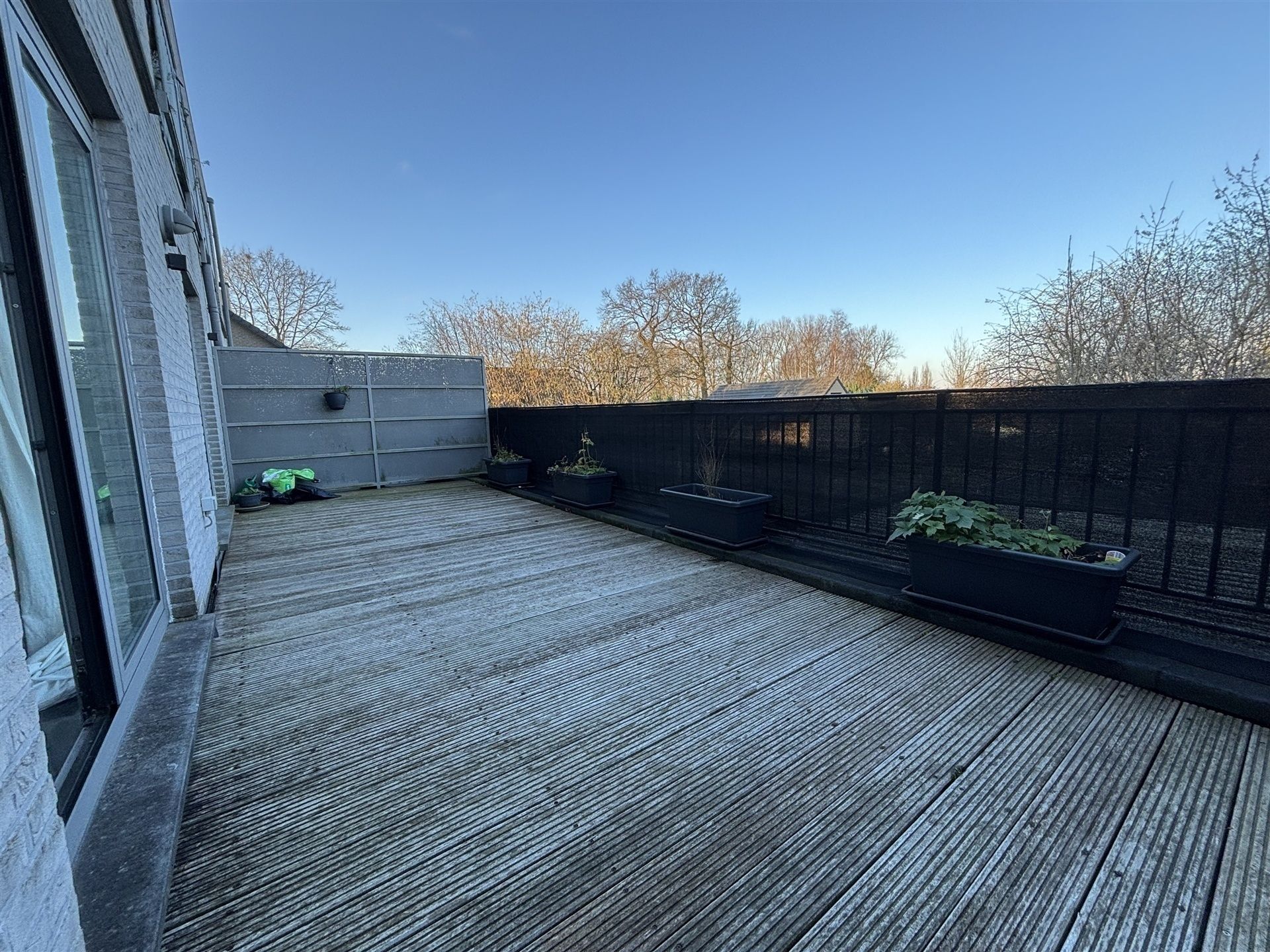 Modern appartement met 2 slaapkamers nabij centrum Wemmel foto 11