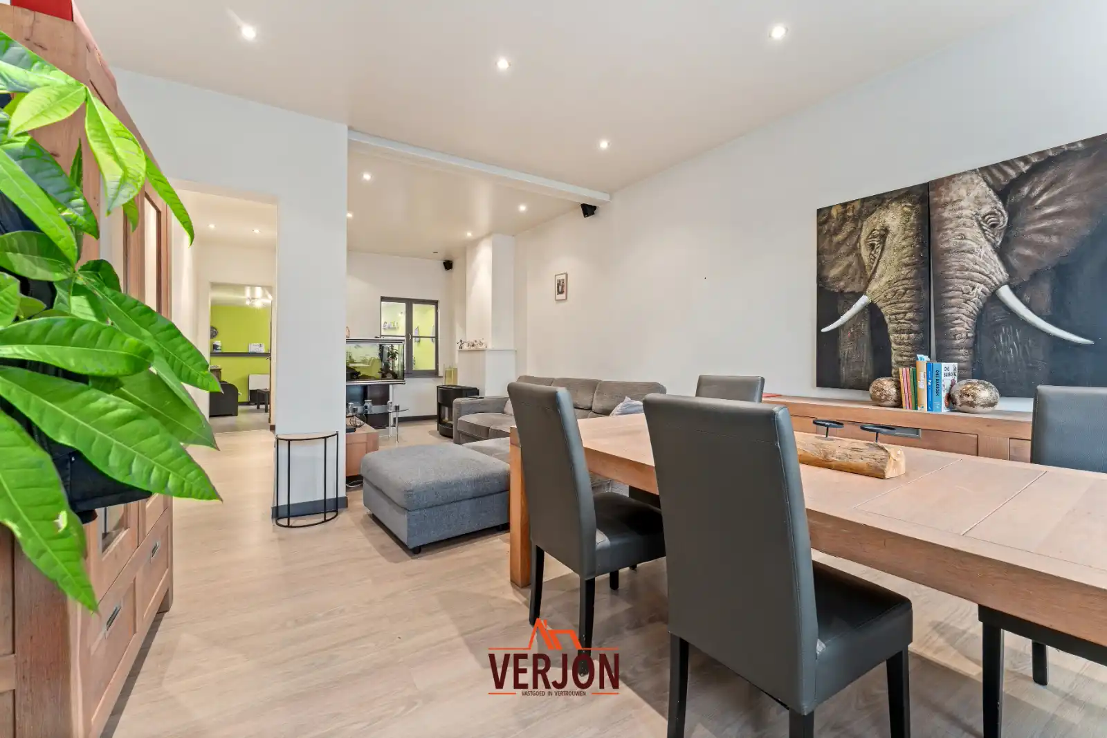 Hoofdfoto van de publicatie: Woning met 3 ruime slaapkamers