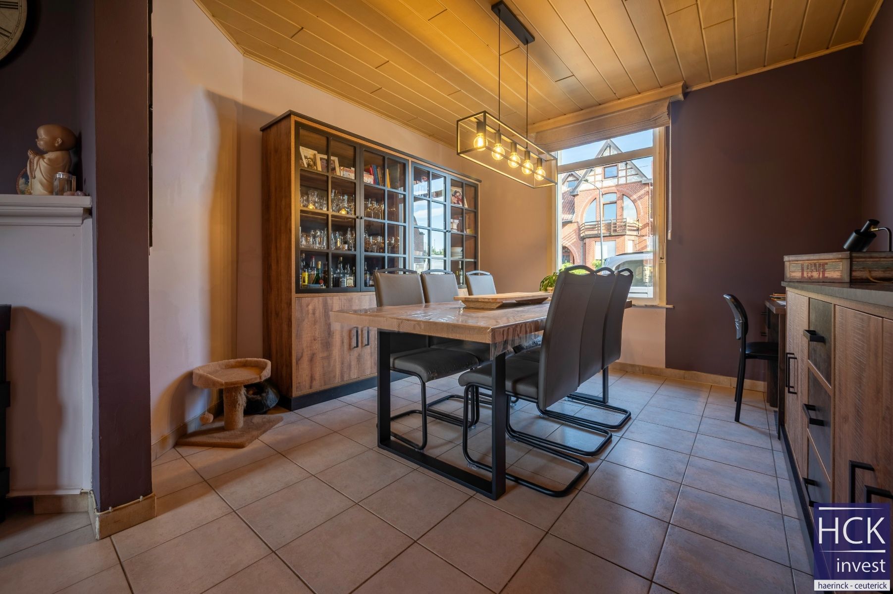 KRUISHOUTEM - Charmante woning met 2 SLPK gelegen in hartje Kruishoutem! foto 6