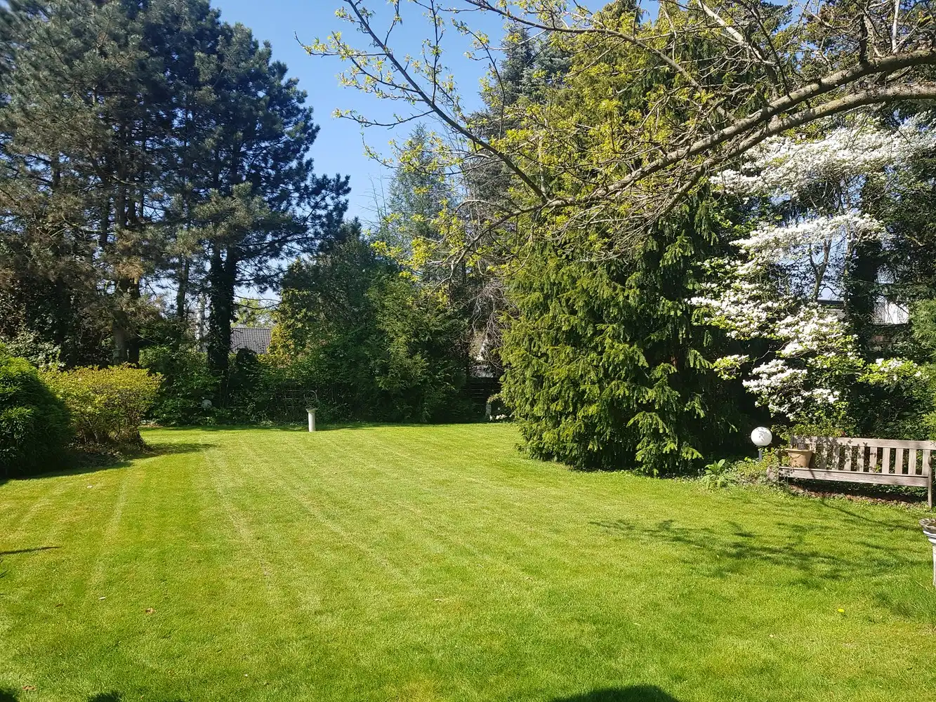 Prachtige gelijkvloerse villa in de populaire villawijk Kollenberg te Achel! foto 35