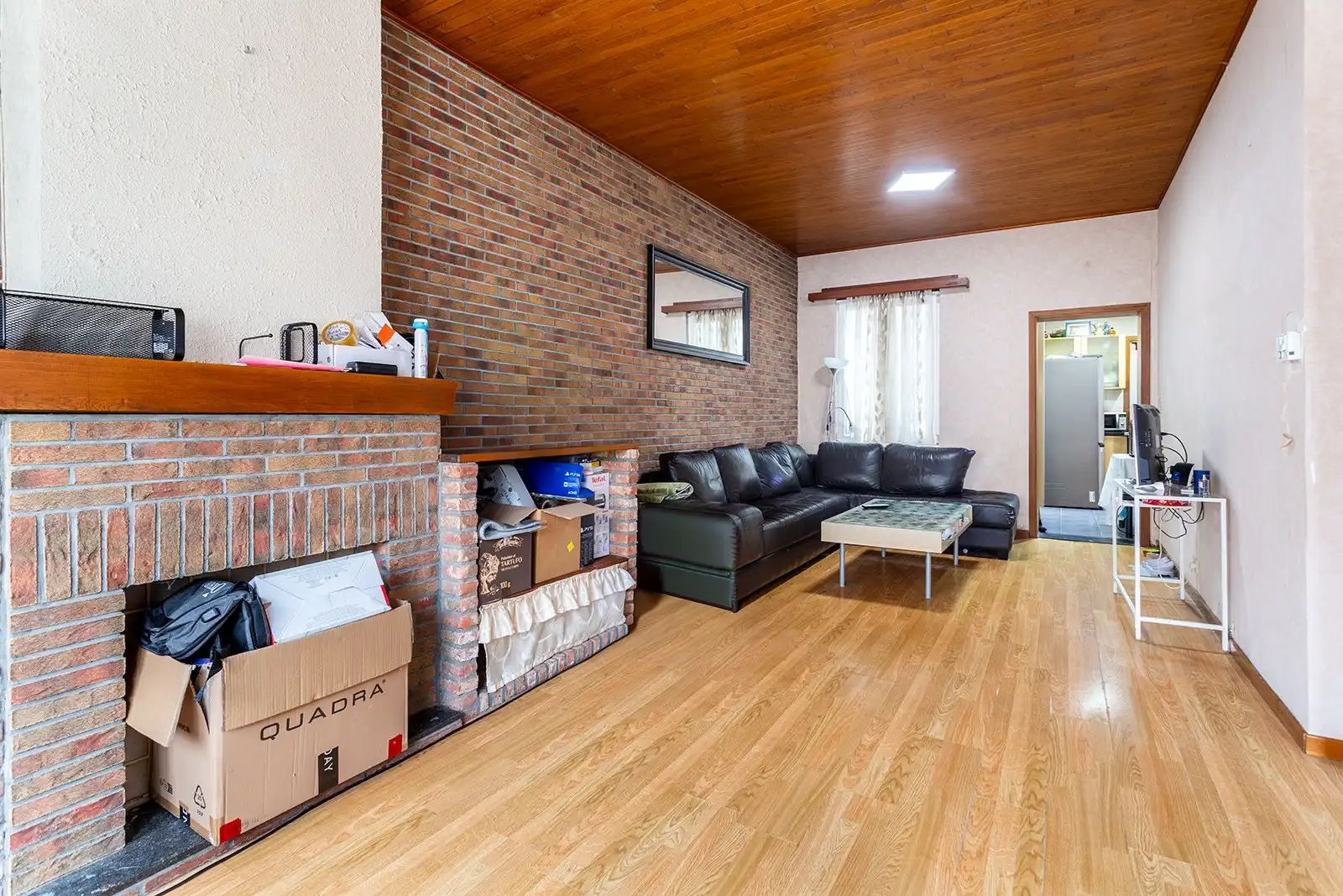 Centraal gelegen woning met 2/3 slaapkamers en terras foto 2