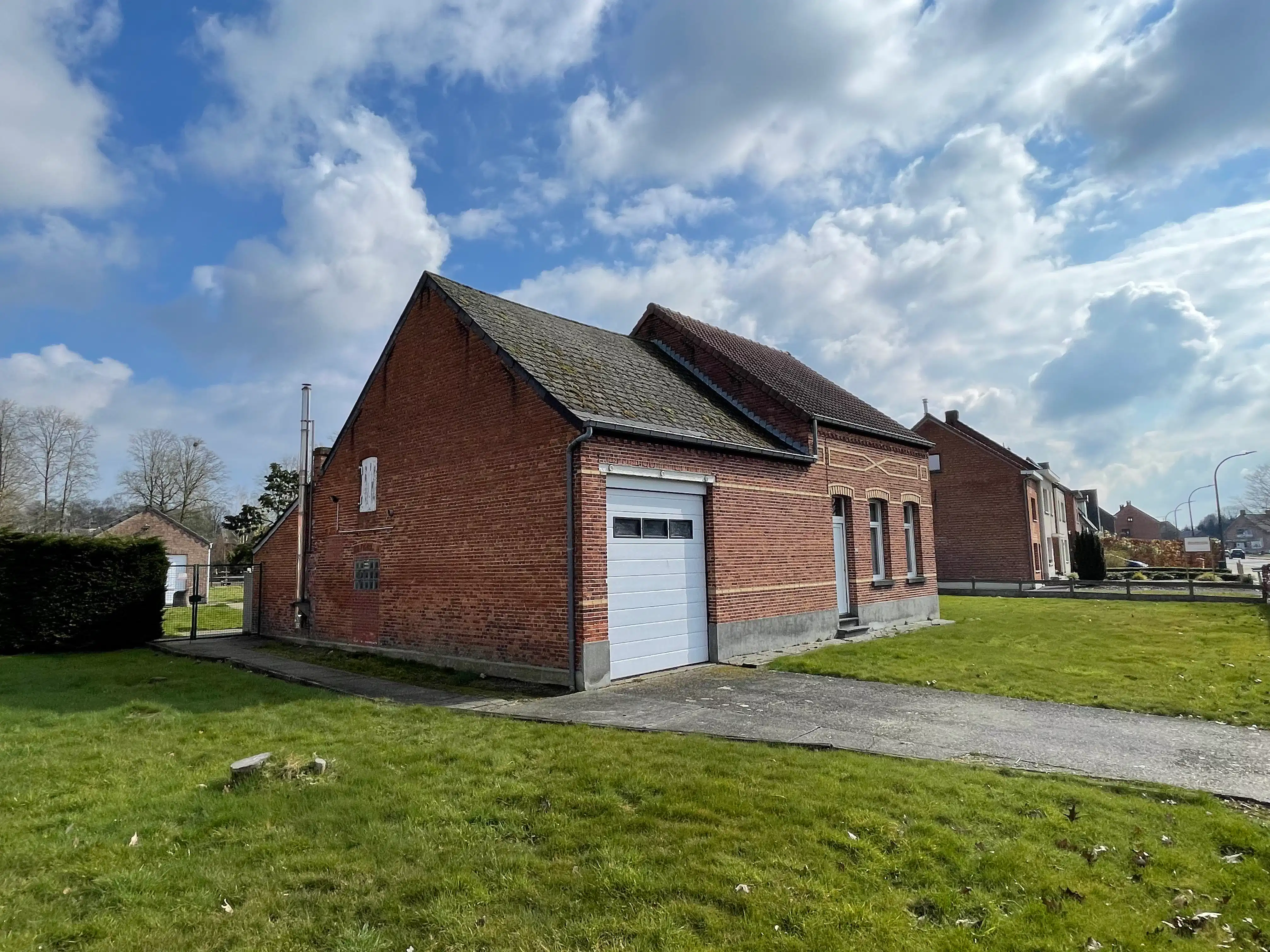 Polyvalente woning met atelier foto 24