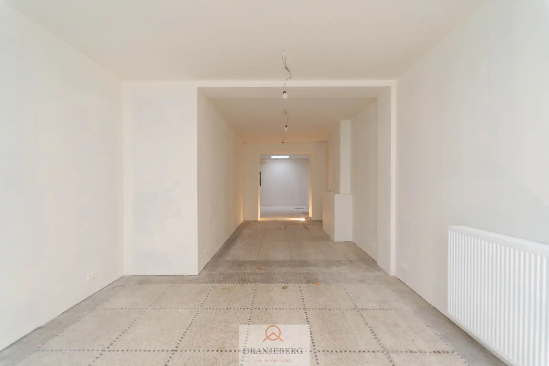 Commerciële ruimte of kantoorruimte op invalsweg centrum Gent foto 5