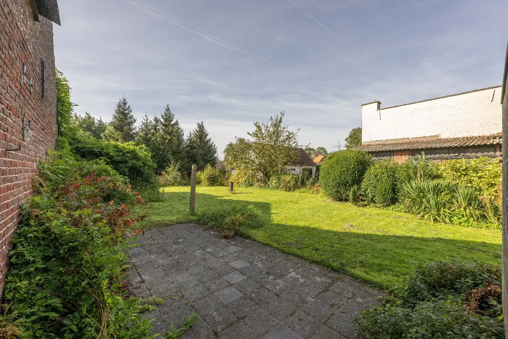 PROJECTGROND OP GUNSTIGE LOCATIE TE PITTEM foto 4