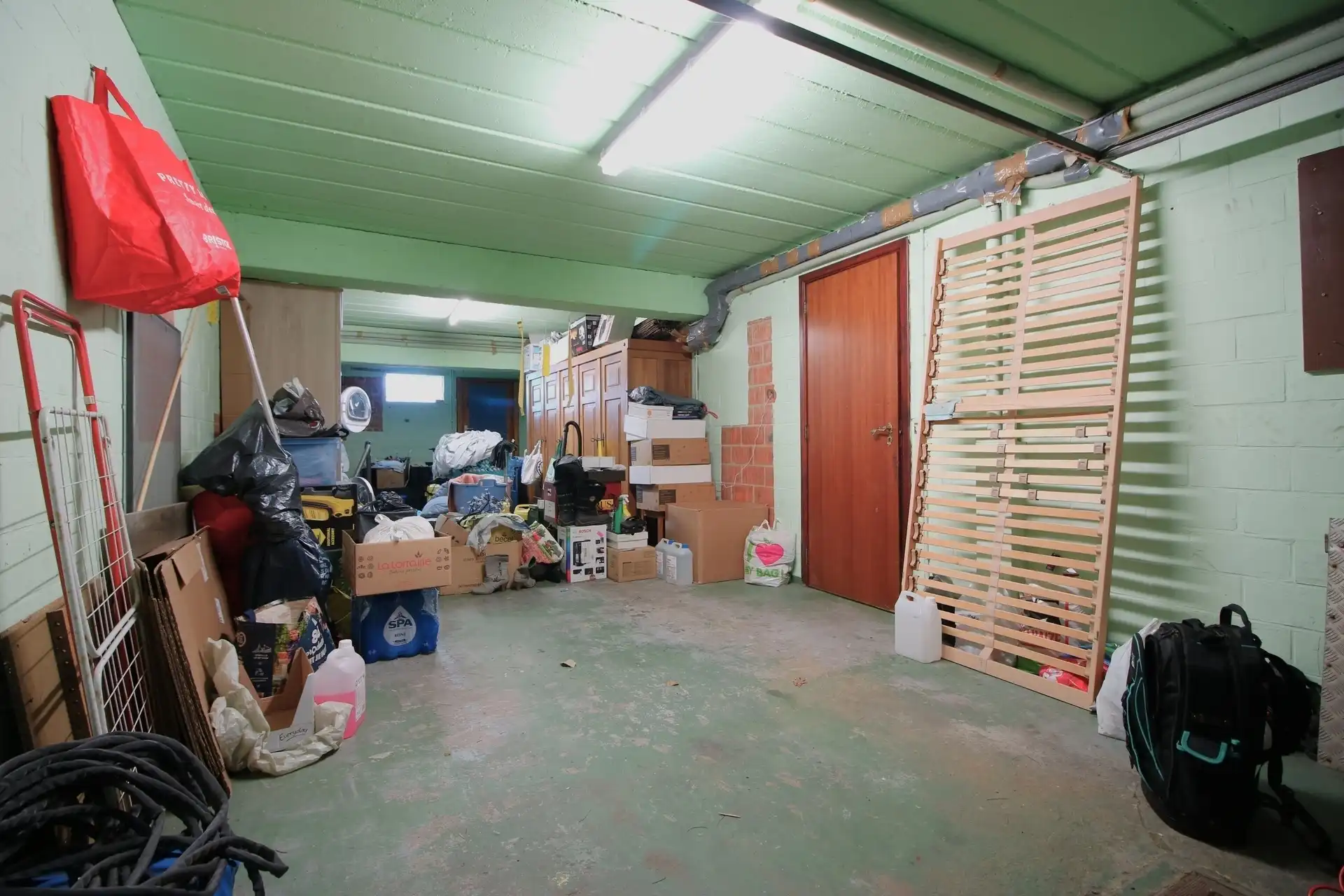 Bel-etagewoning met 3 slpks, tuin en terras. foto 19