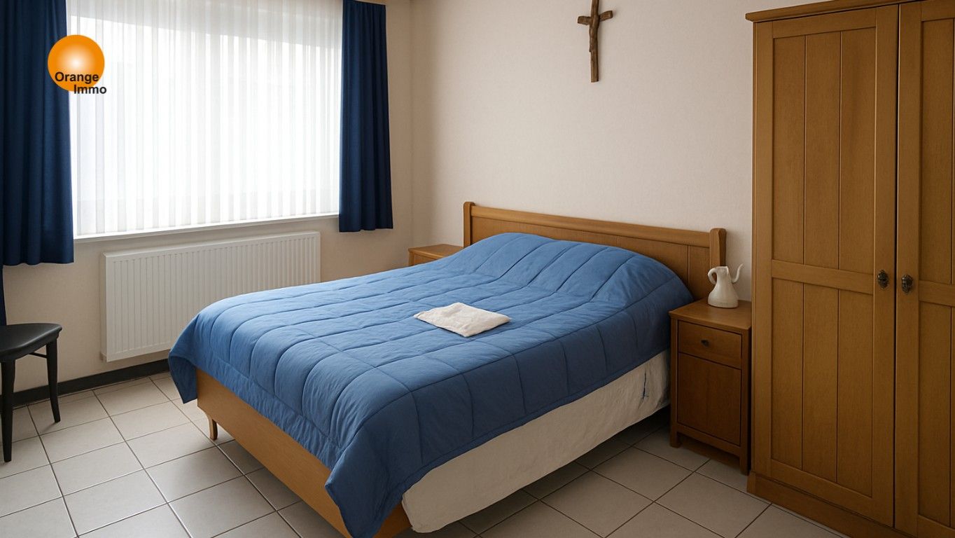 Bungalow met 3 slaapkamers, rustig gelegen met een grote tuin. foto 5