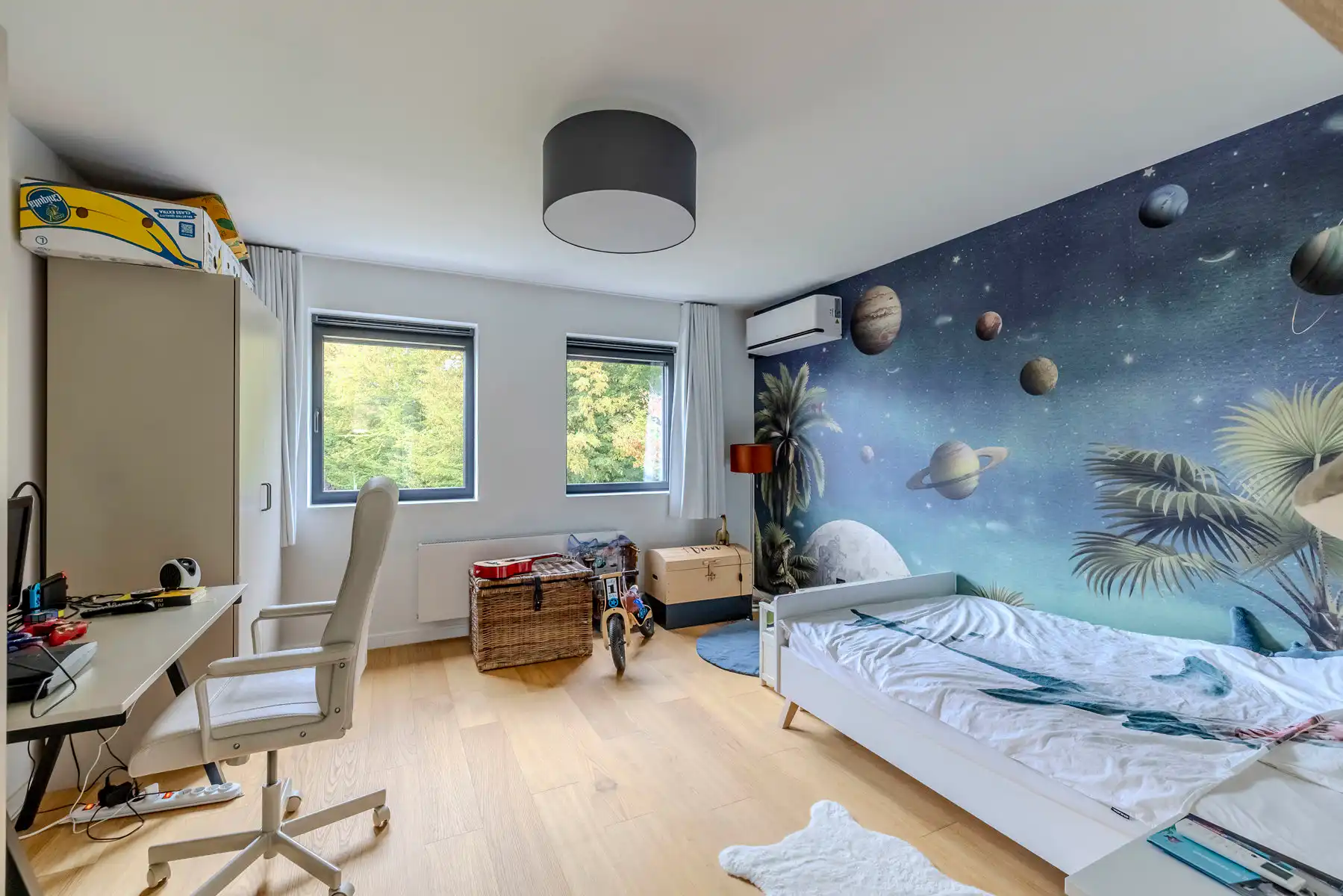 Energiezuinige villa (2022) met 3 slpk en zuidgerichte tuin foto 24