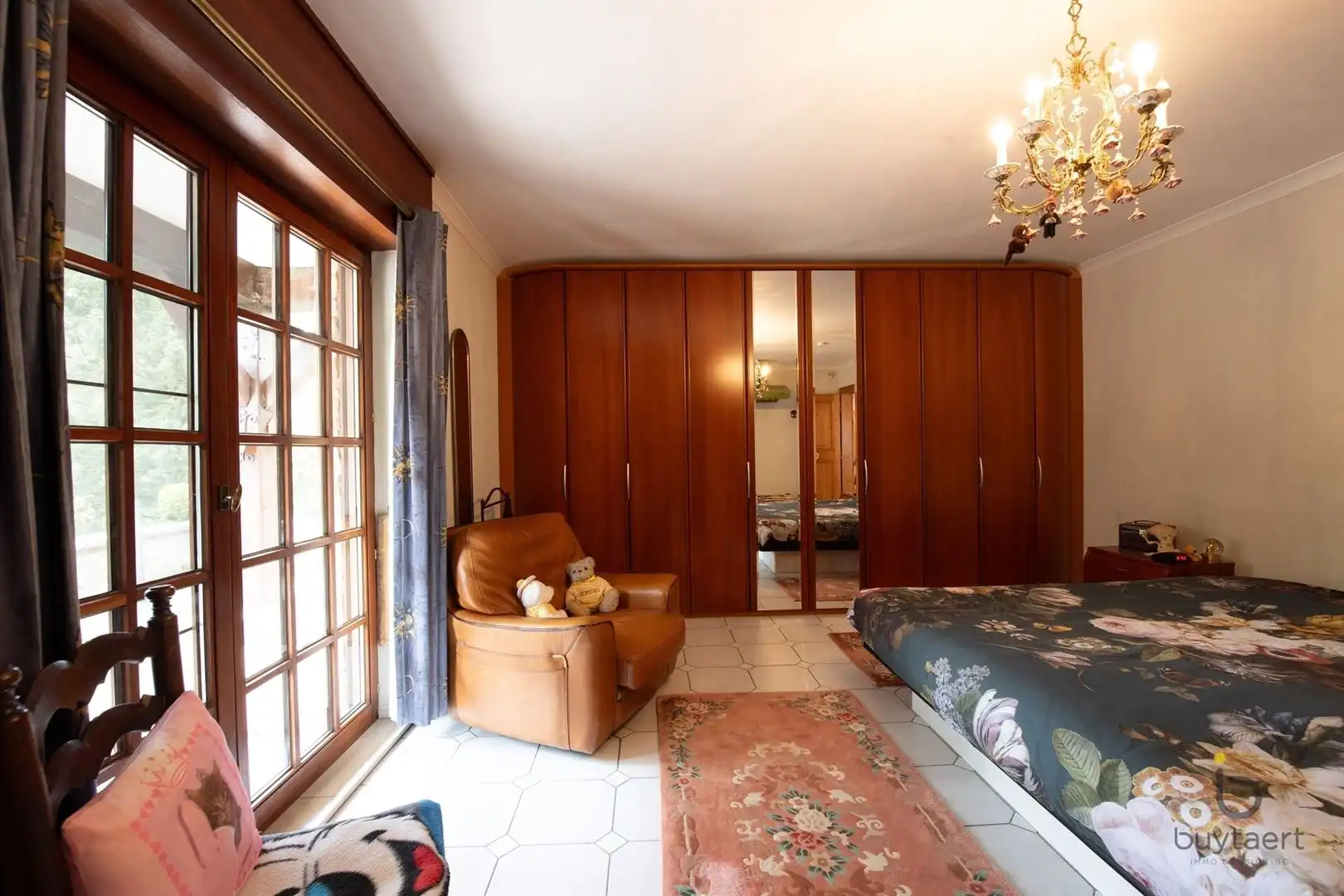 Energiezuinige en verzorgde bel-étage VILLA met veel potentieel! foto 22