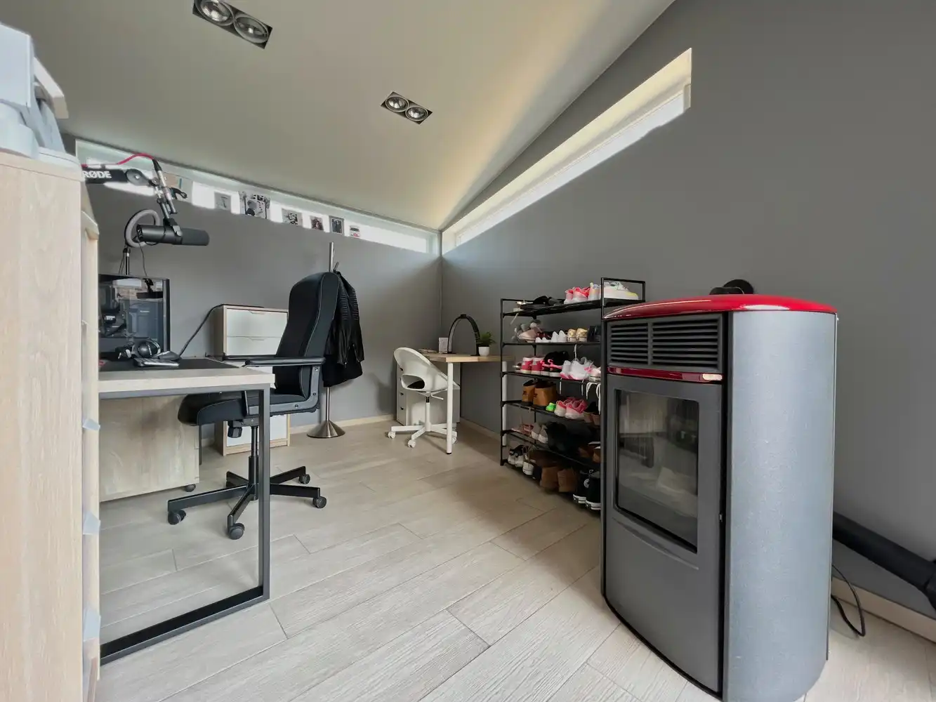 Prachtige gezinswoning met bijgebouw + zonnige tuin foto 8