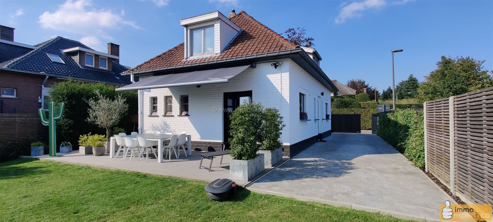 ITTERBEEK (DILBEEK): Volledig gerenoveerde villa, een pareltje! foto 1