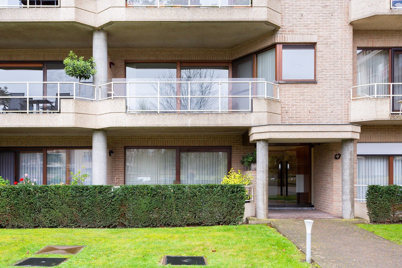  Ruim en goed onderhouden appartement  foto 24