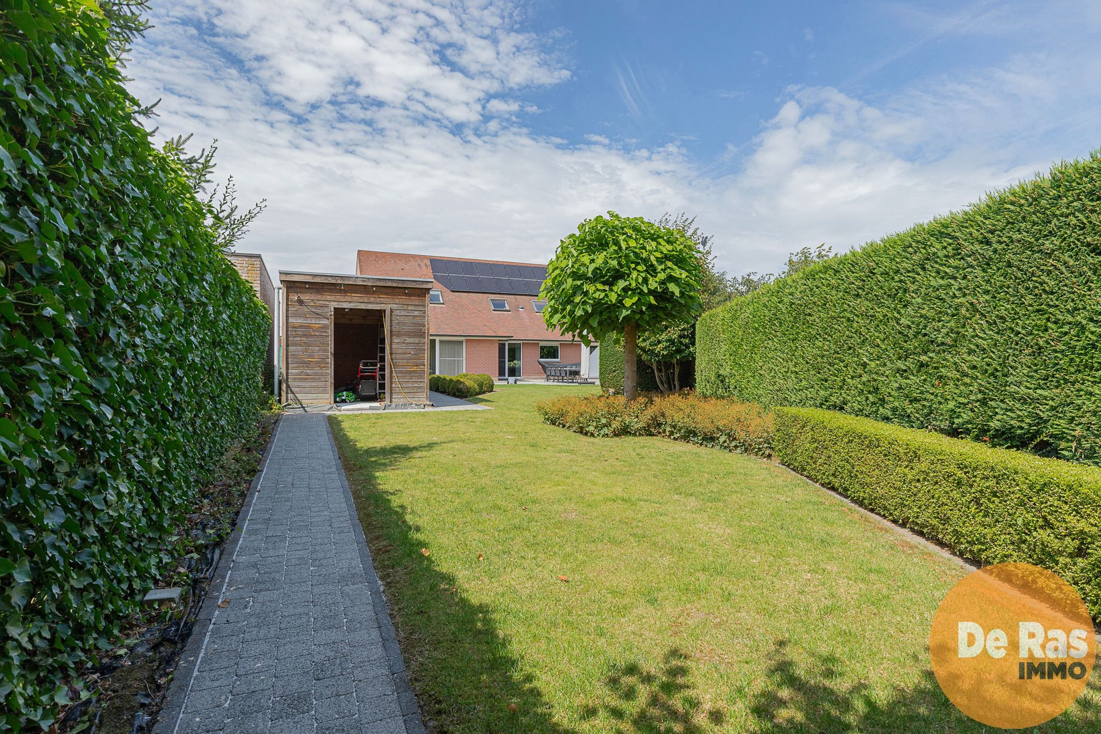 ERONDEGEM -  Prachtige villa in rustige straat nabij E40  foto 29