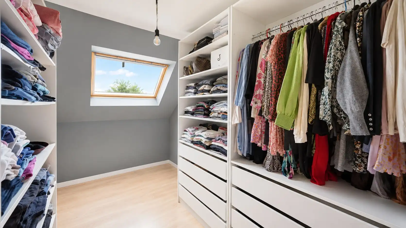 Halfopen woning met grote tuin en garage te Moerkerke-Damme foto 18