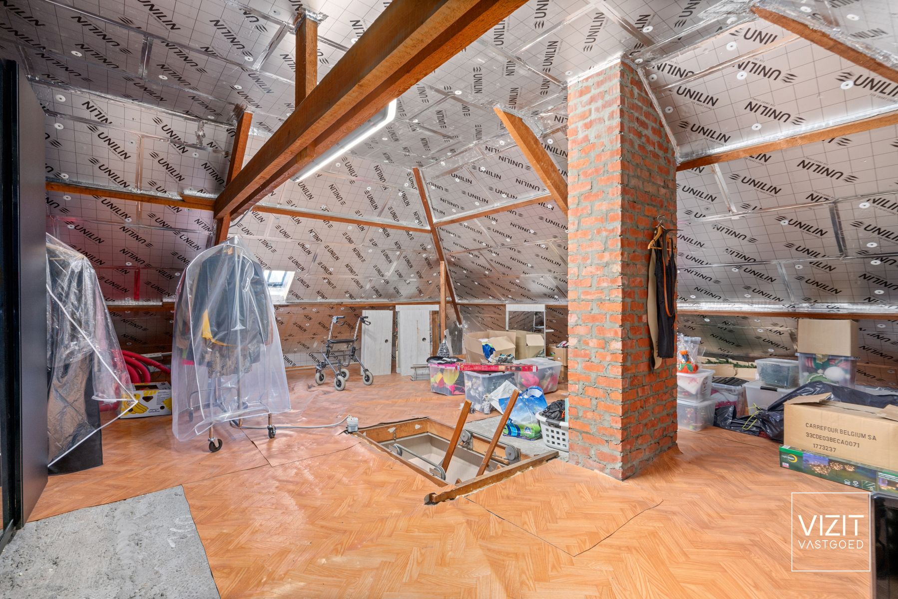 Ruime woning met tuin en garage in rustige woonwijk!  foto 17