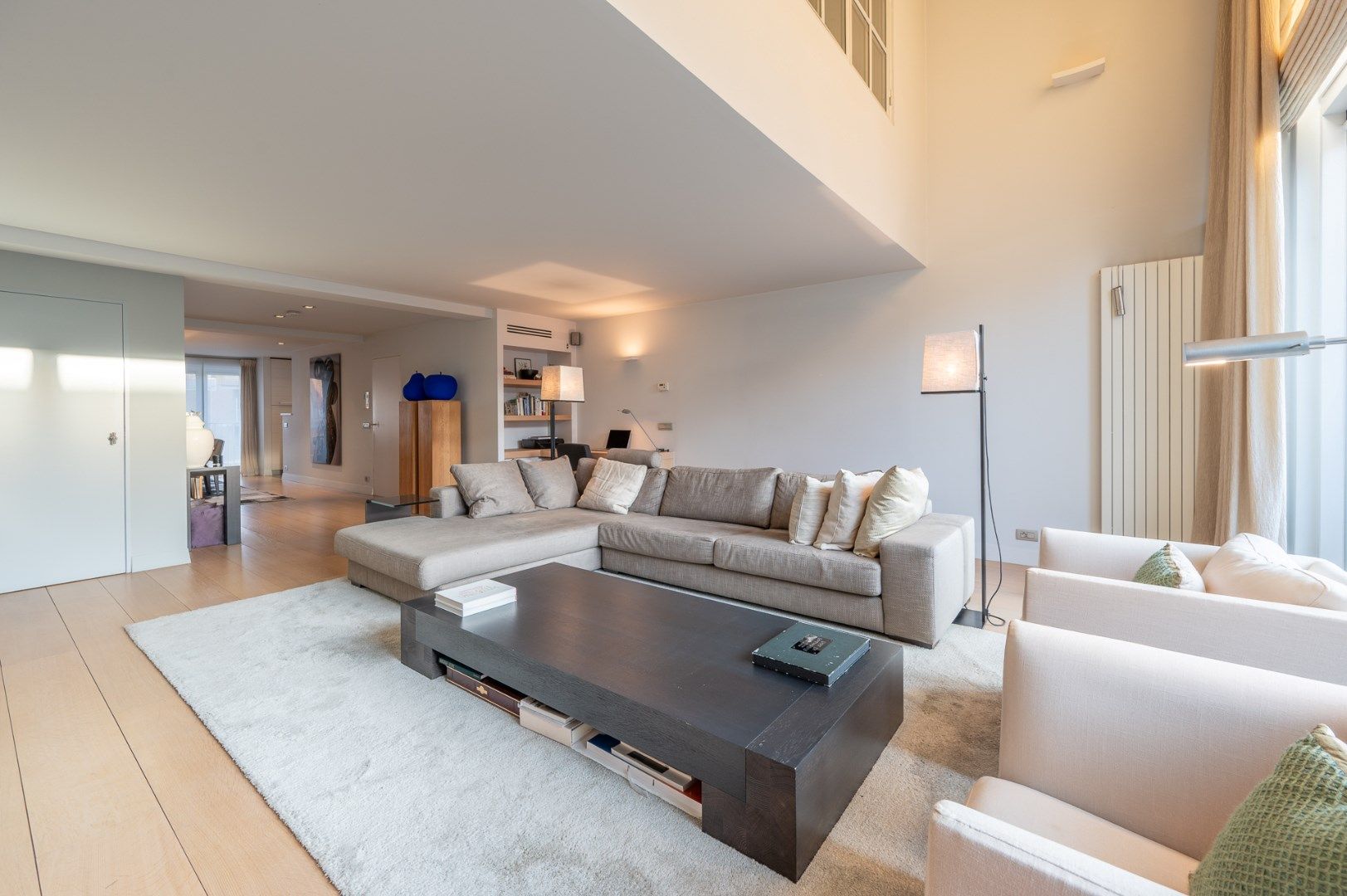 Luxueus Mezzanine-Appartement in Centrum Knokke – 206 m² - Pure Klasse op Toplocatie foto 14