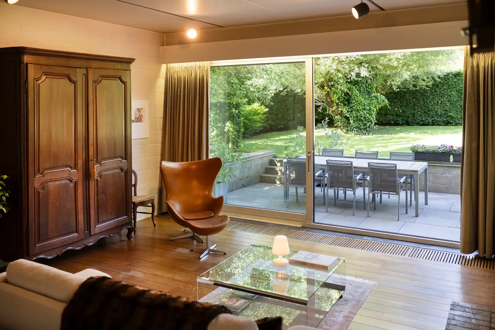 Authentieke, modernistische architectenwoning. foto 3