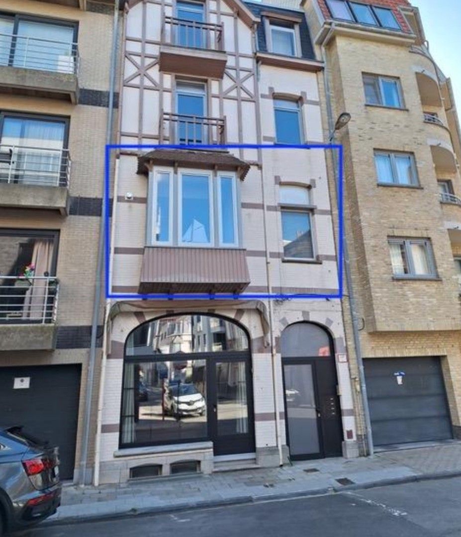 Gezellig Appartement op de Eerste Verdieping foto 3