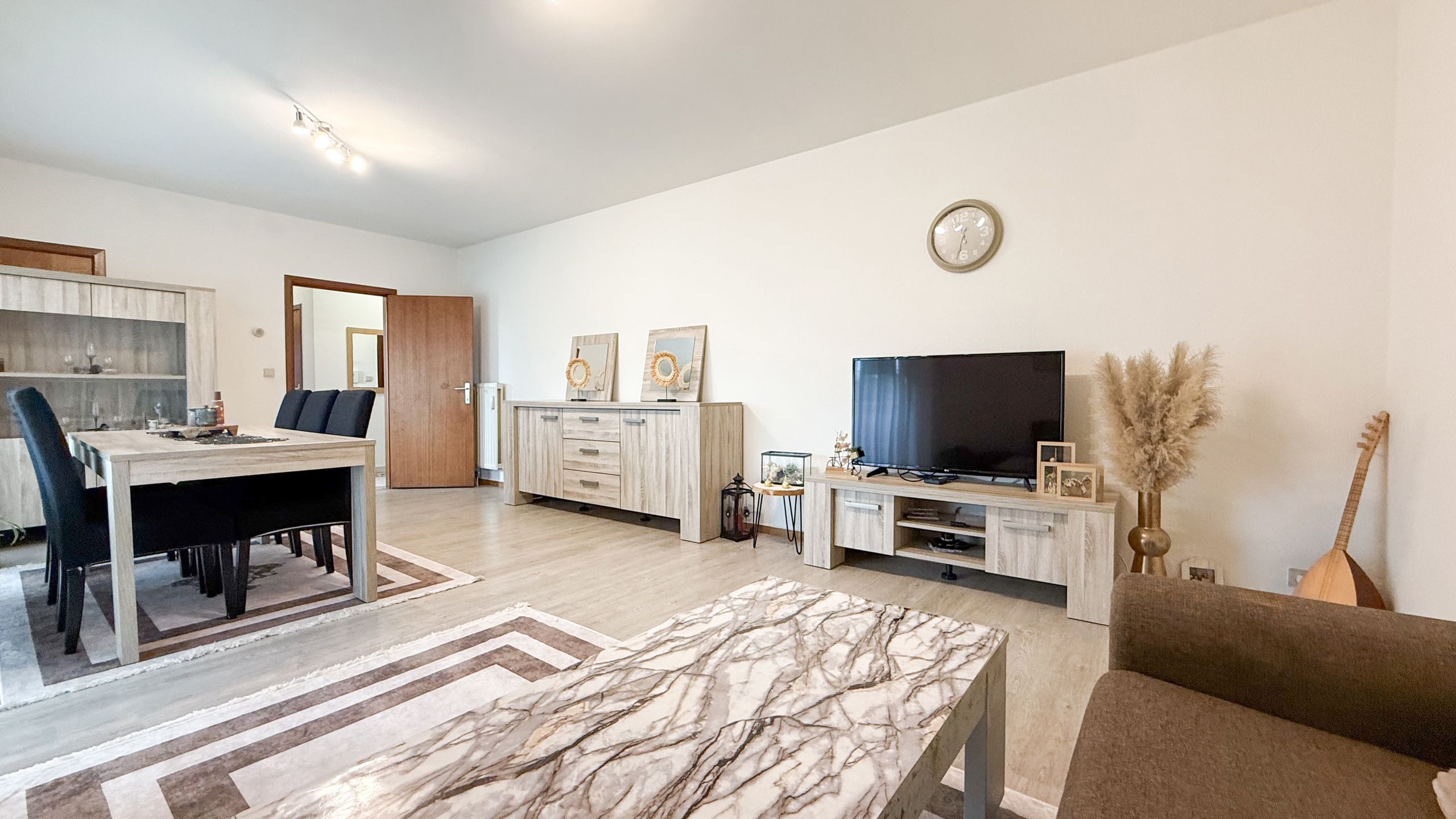 Ruim appartement met garage op topligging in Heusden-Zolder! foto 5