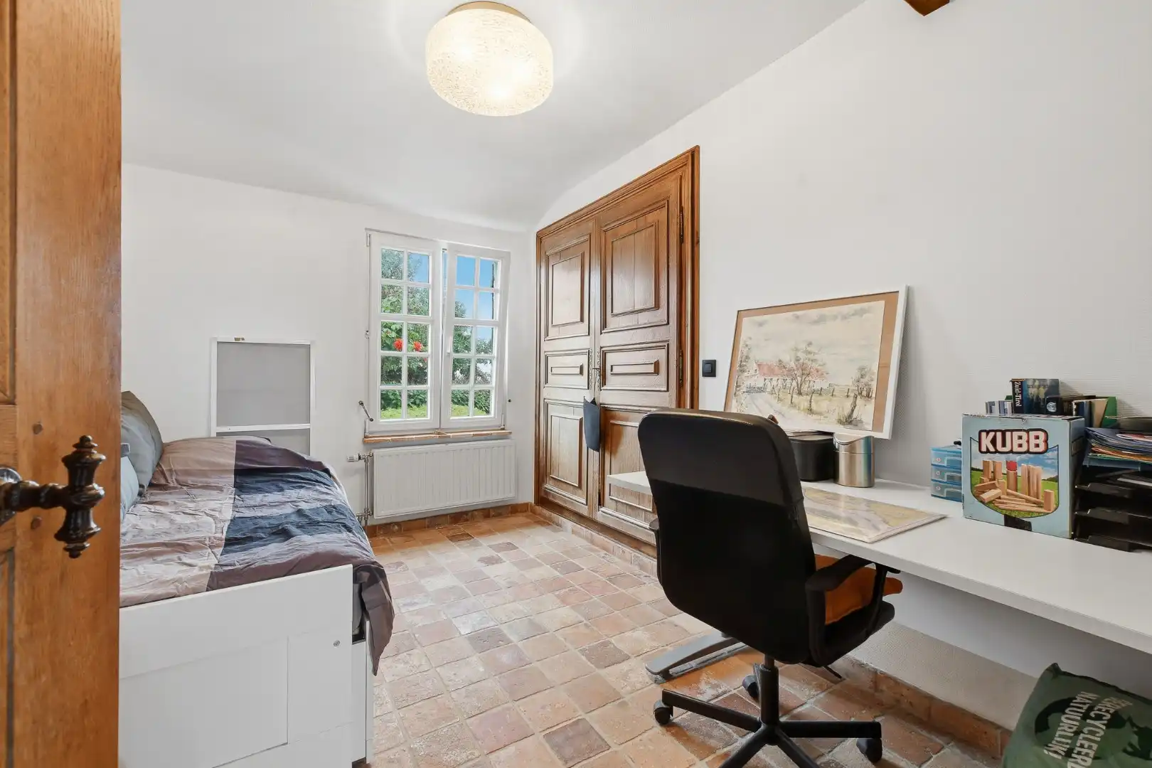 Karaktervolle hoeve met veel ruimte in een landelijke omgeving foto 14