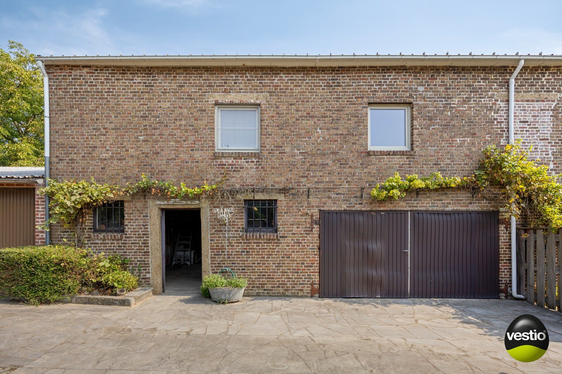 TWEE APPARTEMENTEN IN LANDELIJKE STIJL IN RIEMST foto 27