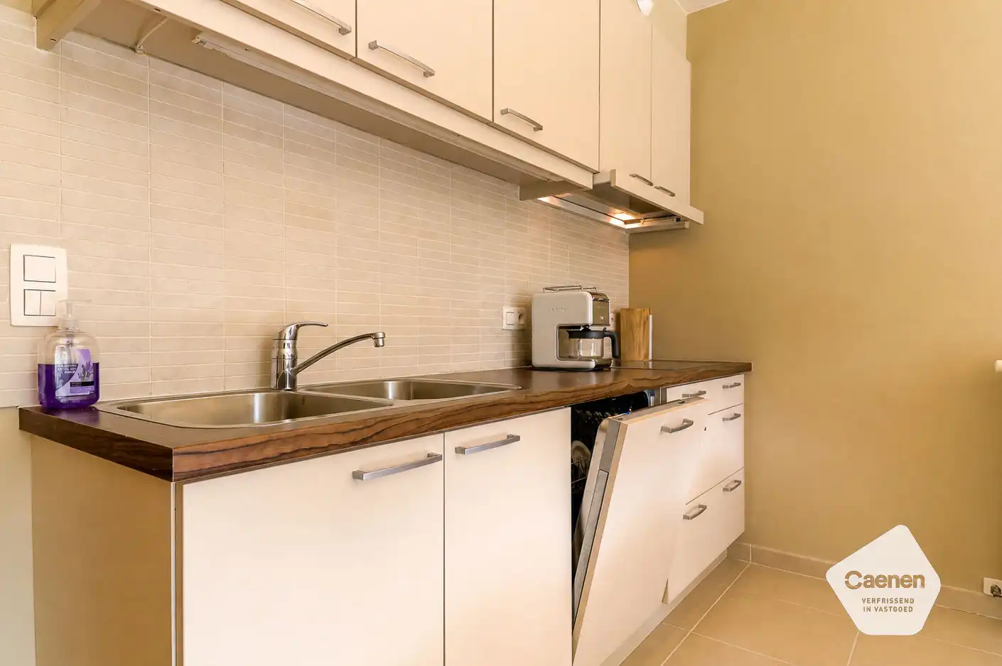 Gelijkvloers appartement in residentie "Grote Beer" foto 5